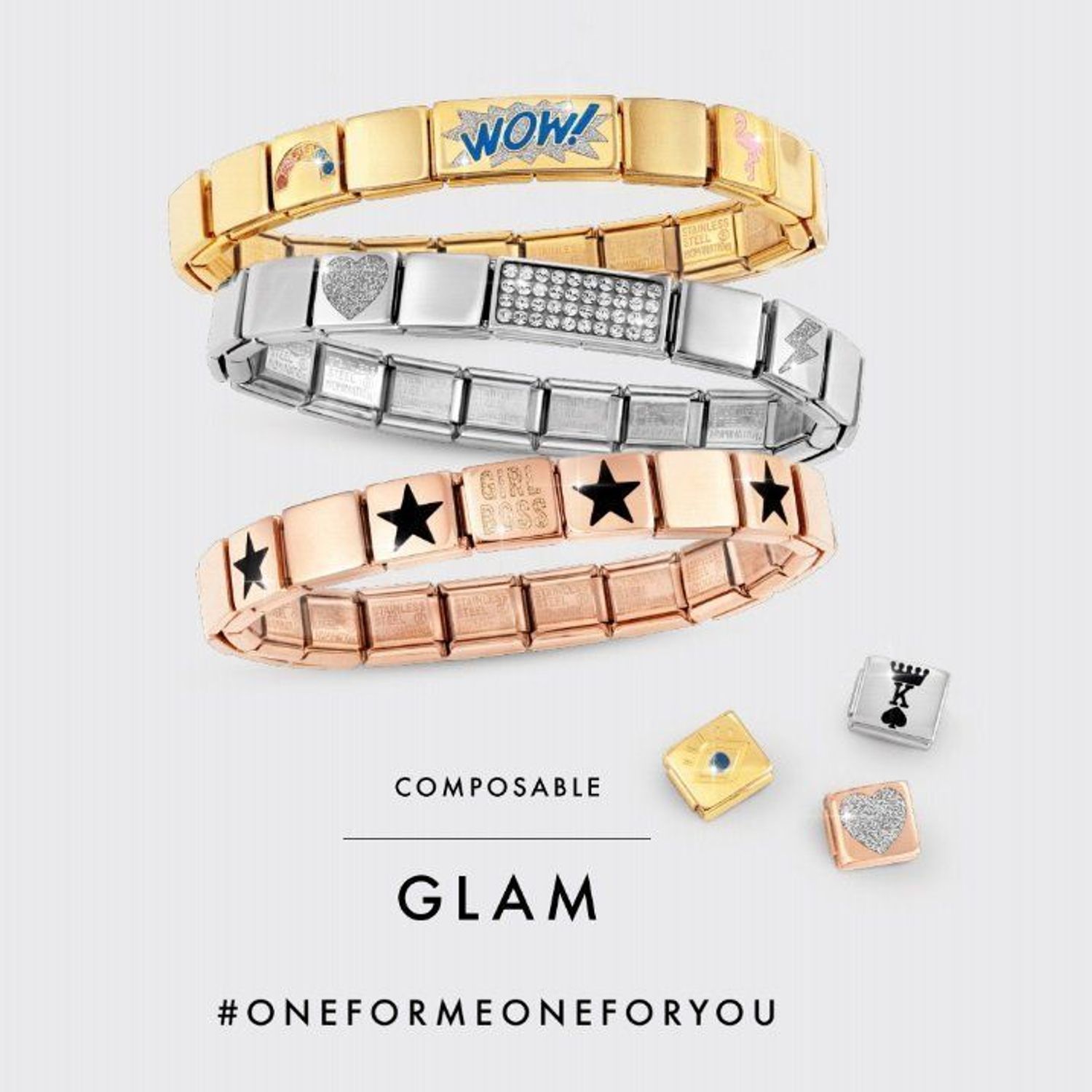 Nomination zawieszka czarna 'Piramida' 230108 01. Zawieszki Nomination ✓ Wyjątkowy prezent ✓ Nomination ✓ Bransoletka Nomination ✓ Bransoletka ze stali ✓ Gwarancja najniższej ceny ✓ Zapraszamy!  (3).jpg